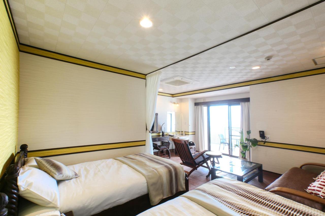 Haruhoo Resort Ishigaki Ishigaki  Екстериор снимка