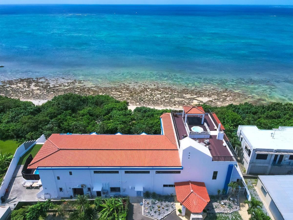 Haruhoo Resort Ishigaki Ishigaki  Екстериор снимка
