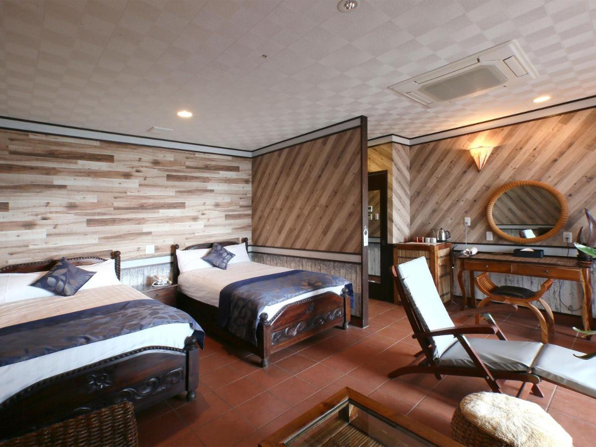 Haruhoo Resort Ishigaki Ishigaki  Екстериор снимка