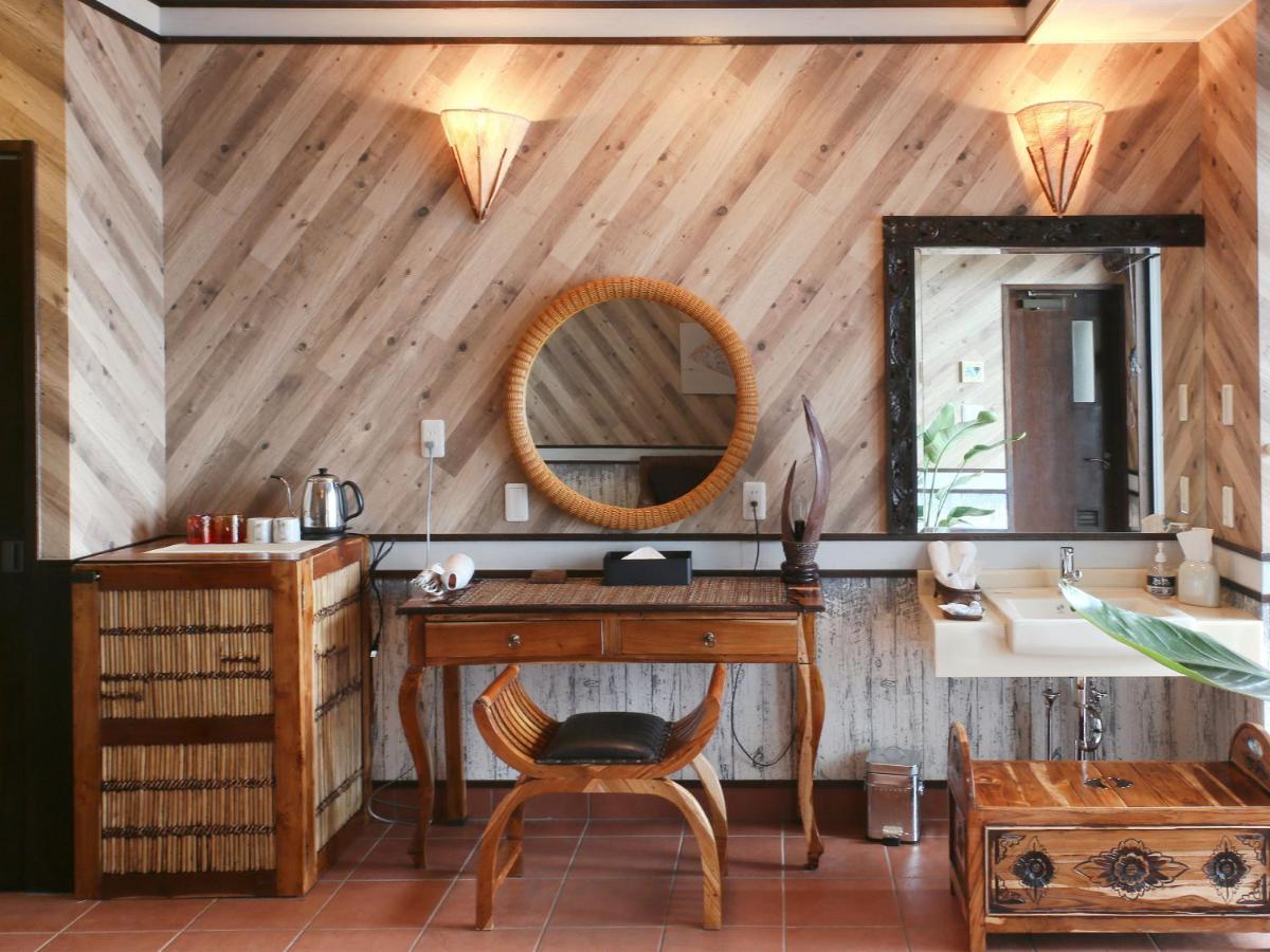 Haruhoo Resort Ishigaki Ishigaki  Екстериор снимка