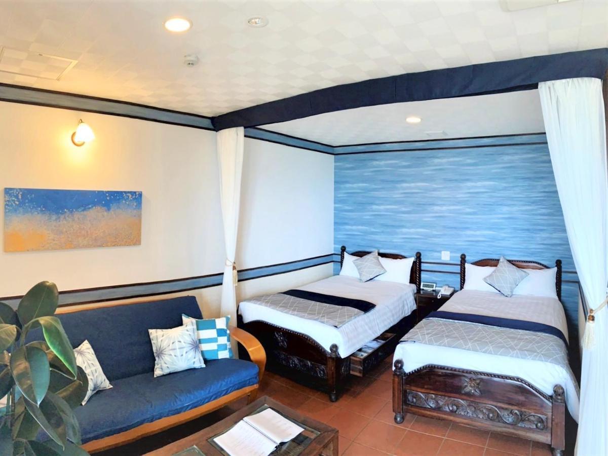 Haruhoo Resort Ishigaki Ishigaki  Екстериор снимка