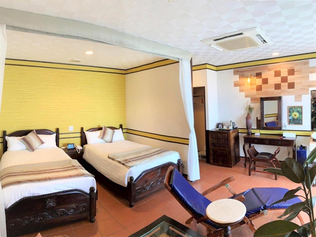 Haruhoo Resort Ishigaki Ishigaki  Екстериор снимка