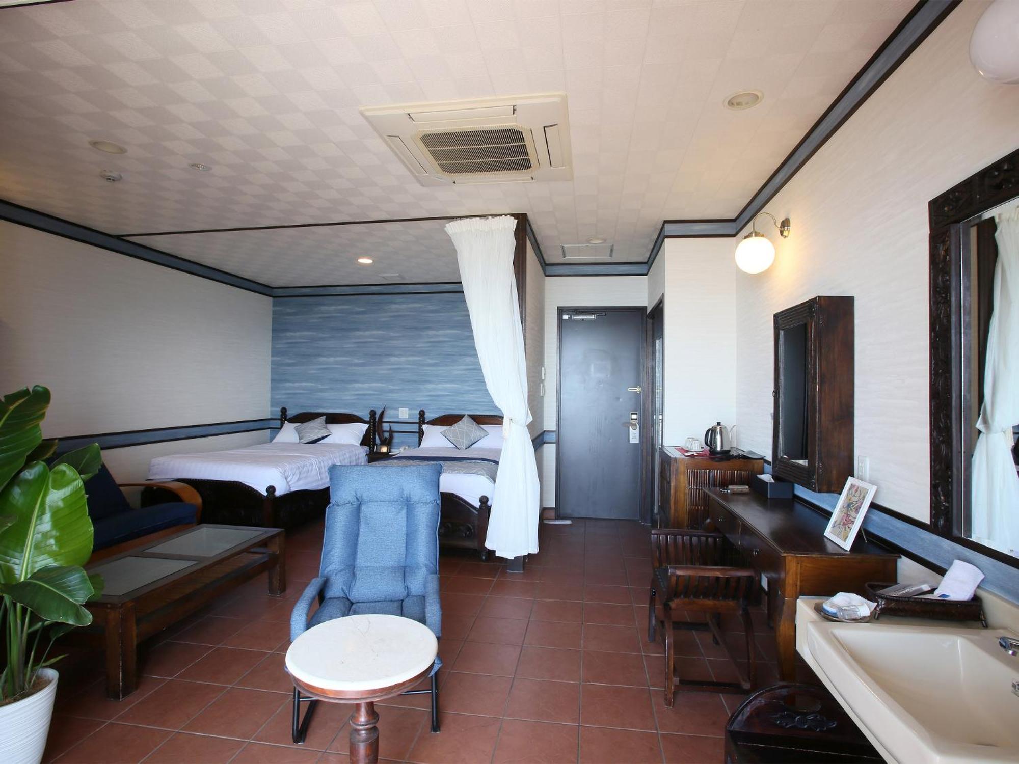 Haruhoo Resort Ishigaki Ishigaki  Стая снимка